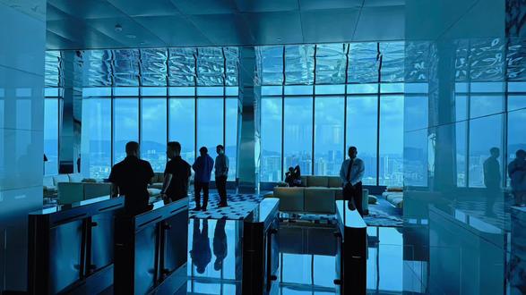 作品封面 · This office building has a very good view, which also implies a broader space for development.